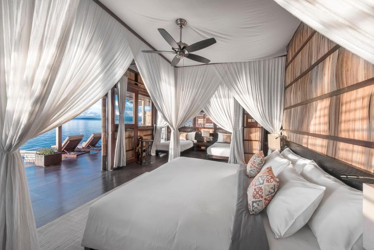 Papua Paradise Eco Resort Pulau Birie ภายนอก รูปภาพ