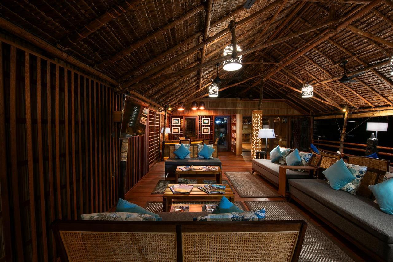 Papua Paradise Eco Resort Pulau Birie ภายนอก รูปภาพ