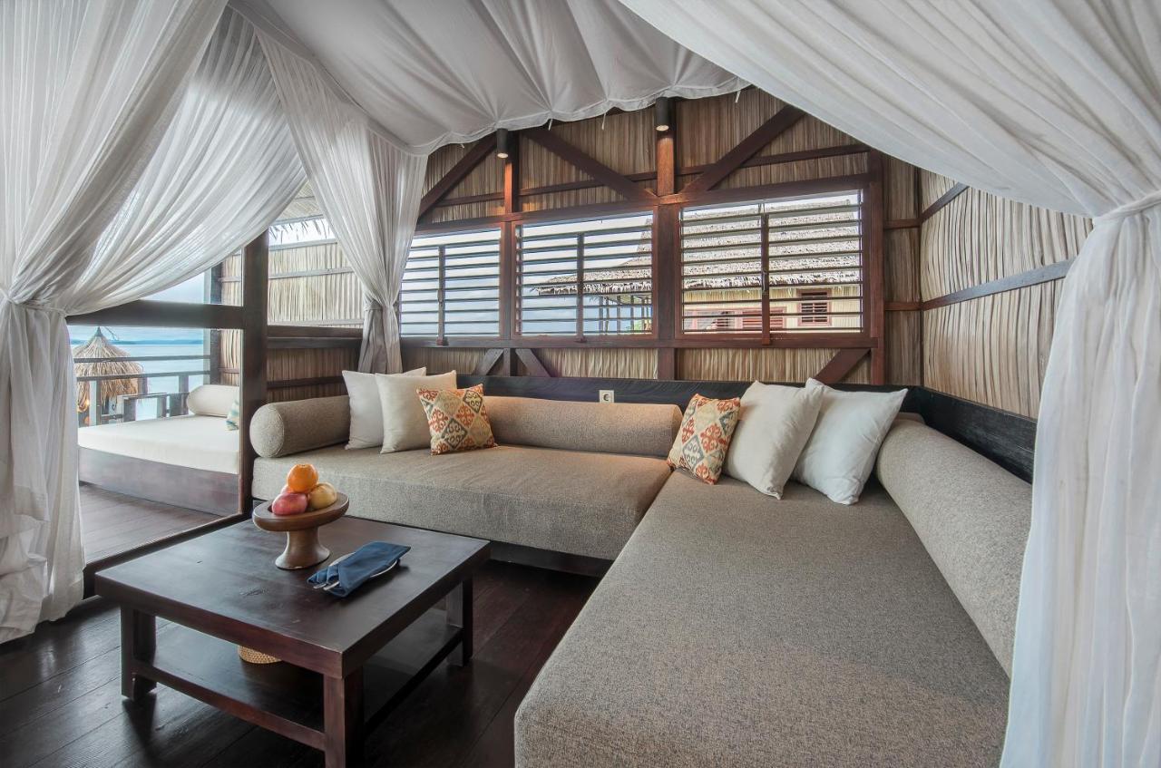 Papua Paradise Eco Resort Pulau Birie ภายนอก รูปภาพ