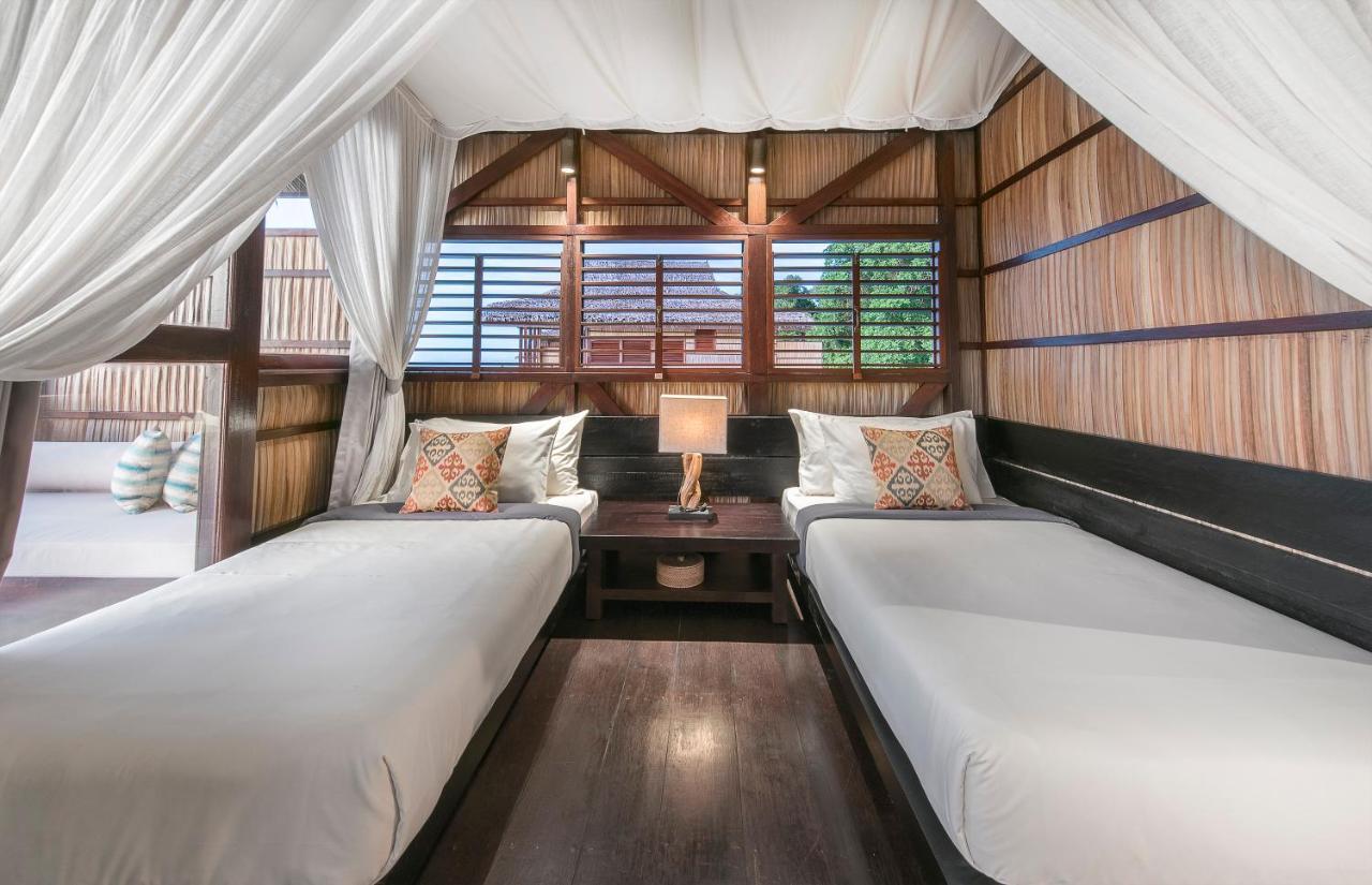 Papua Paradise Eco Resort Pulau Birie ภายนอก รูปภาพ