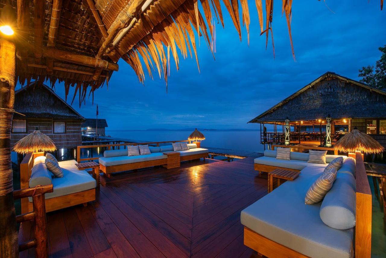 Papua Paradise Eco Resort Pulau Birie ภายนอก รูปภาพ